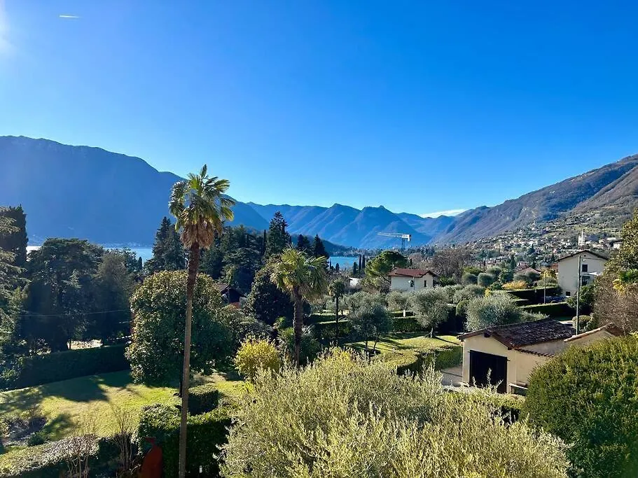 Elegant Apartment Inside Villa Fontana Tremezzo
