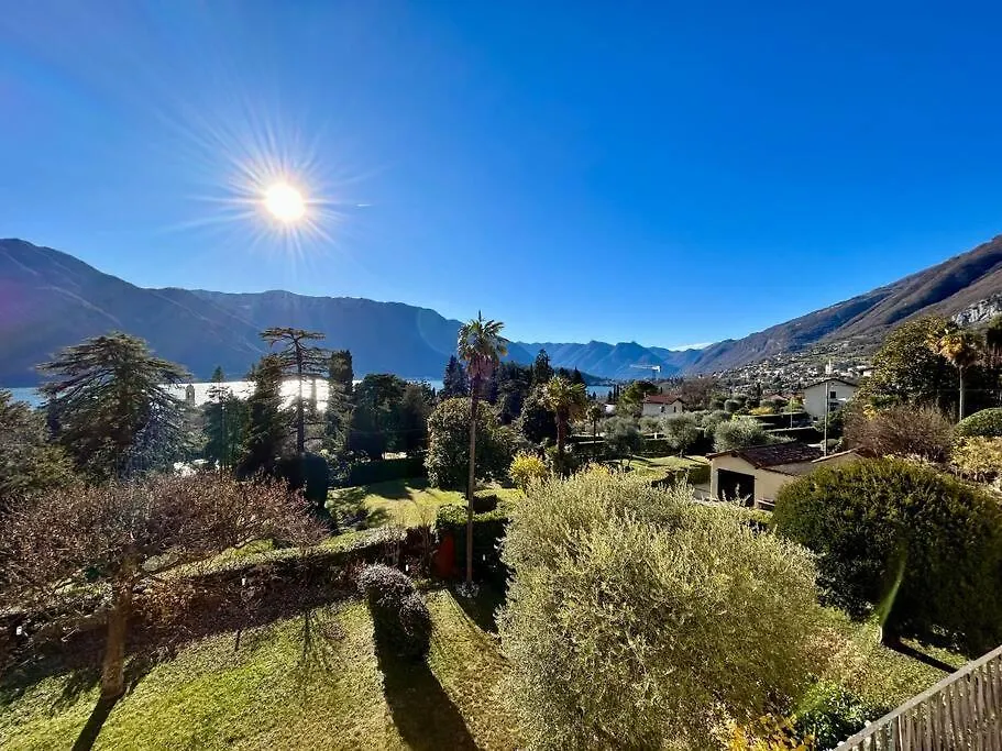 Elegant Apartment Inside Villa Fontana Tremezzo