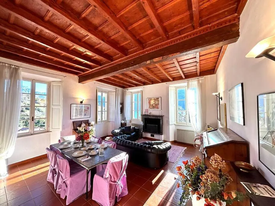 Elegant Apartment Inside Villa Fontana Tremezzo